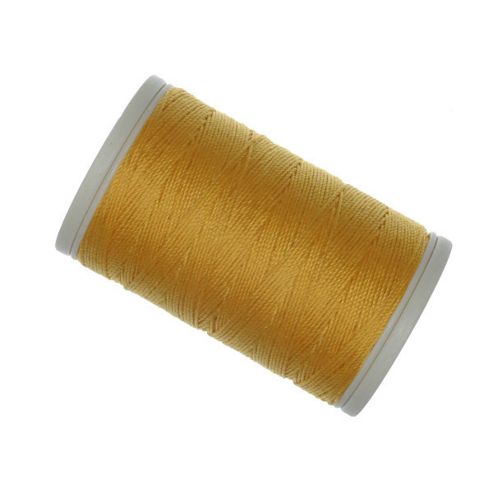 Image of Coats Duet Thread 60 Mt Ex Strong Yellow Ochre