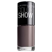 Maybelline Nails Colour Show 549 Midnight Taupe