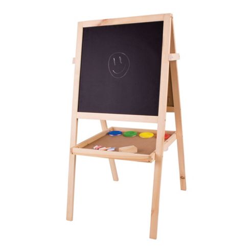 Image of Bigjigs Toys Bj420 Junior Art Easel