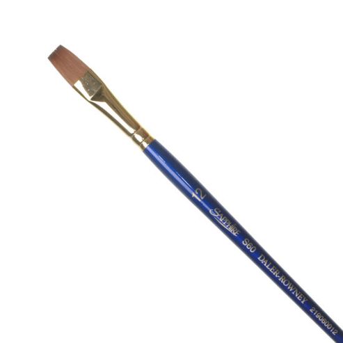 Image of Dr Sapphire Brush S60-12 Shade