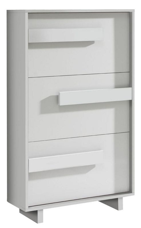 Image of Gallego Sanchez Concept Shoe Storage - White