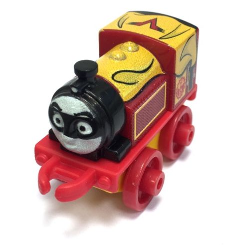 Image of Thomas And Friends Minis 4cm Engines - Victor (heroes)