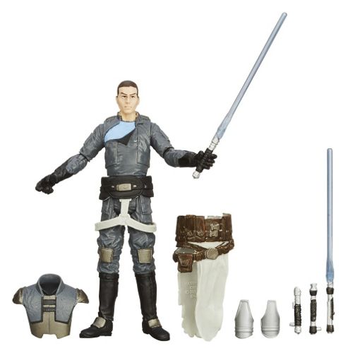 Image of Star Wars The Black Series Starkiller (galen Marek) 3.75" Figure (no.5)