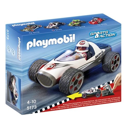 Image of Playmobil - Rocket Racer