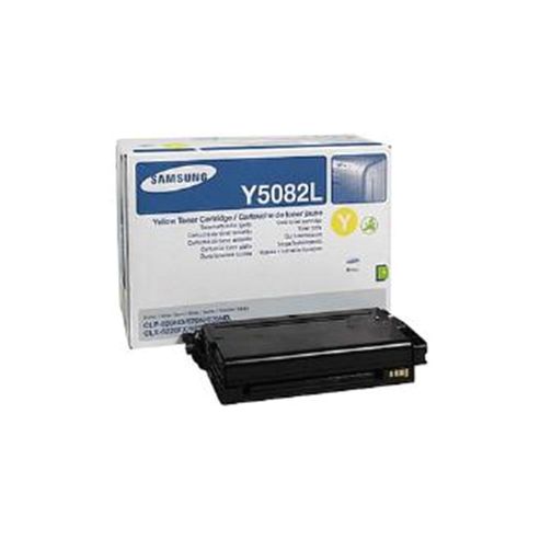 Image of Samsung 620nd/670nd Toner Cartridge - Yellow