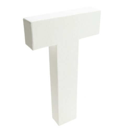 Image of Large Letter - T