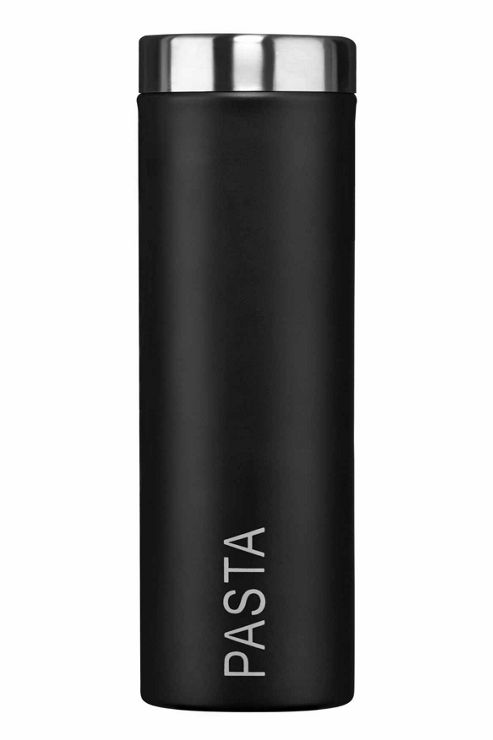 Image of Premier Housewares Pasta Storage Container, Black