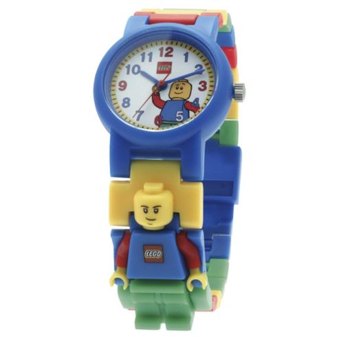 Image of Lego Classic Minifigure Link Watch