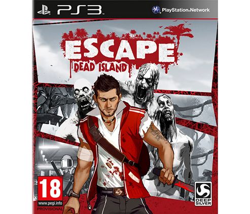 Image of Escape Dead Island (ps3)
