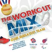 The Workout Mix - Our Greatest Team (3CD)