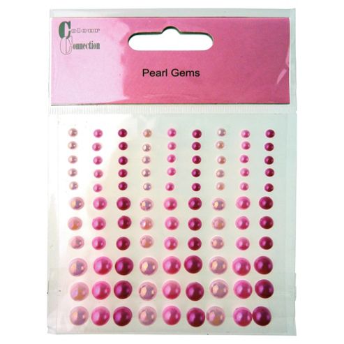 Image of Pinks Pearl Gems