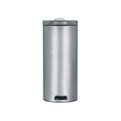 Brabantia 3408.02 Pedal Bin Matt Steel 30L