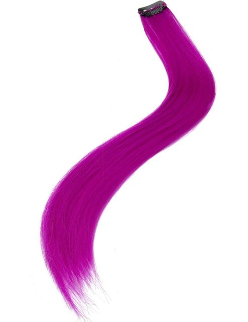 Image of Extension Hair Pieces Purple