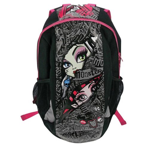 Image of Monster High Kids' Backpack