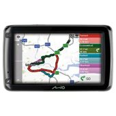 Mio 695 LTM 5" UK Lifetime Maps and Traffic