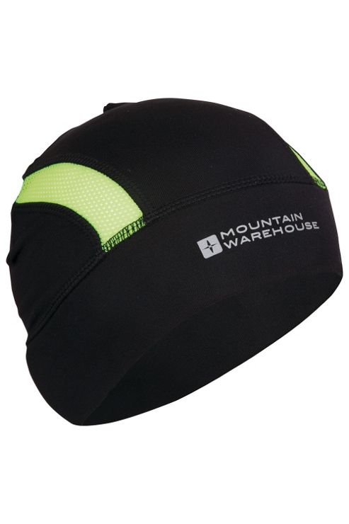 Image of Adrenaline Iso-viz Men's Stretch Breatahable Reflective Winter Sports Beanie ( Size: M/l )