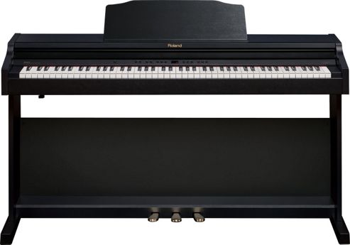 Image of Roland Rp-401 R Digital Piano Black