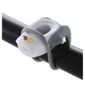 Via Velo White LED Mini Front Light