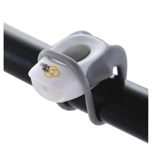 Image of Via Velo White Led Mini Front Light