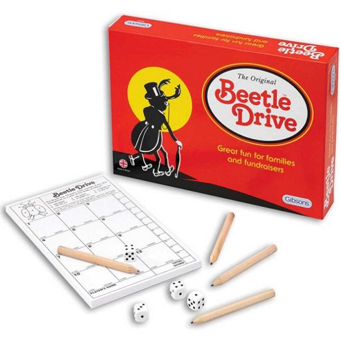 Image of Beetle Drive Game