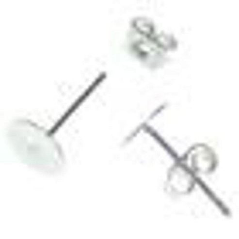 Image of Ear Wires No22 S/p - 12 Pairs