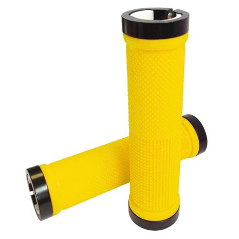 Image of Zinc Team Series Pro Scooter Grips, Yellow