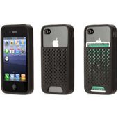 Griffin GB03141 Reveal Wallet Case for iPhone 4/4S