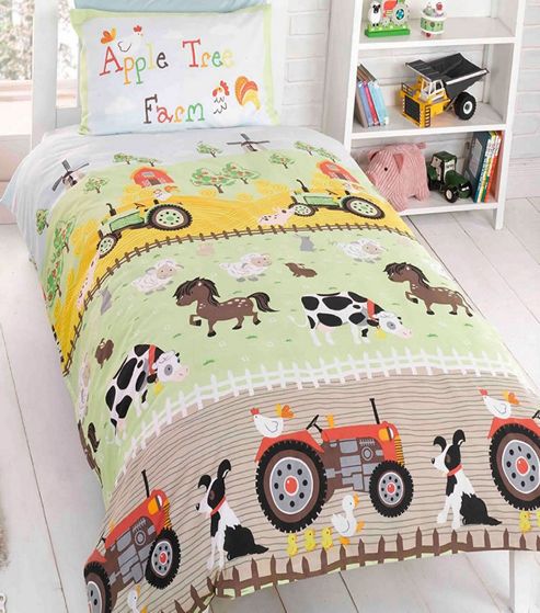 Image of Apple Tree Farm Double Duvet