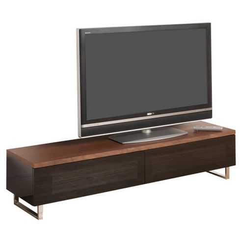 Image of Techlink Panorama Tv Stand - Walnut