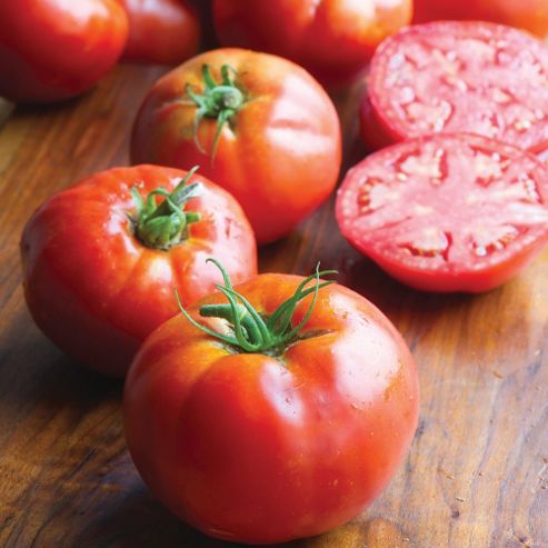 Image of Tomato 'big Daddy' F1 Hybrid - 1 Packet (10 Tomato Seeds)