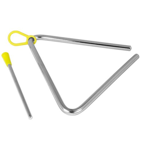 Image of Triangle Instrument & Beater 6"