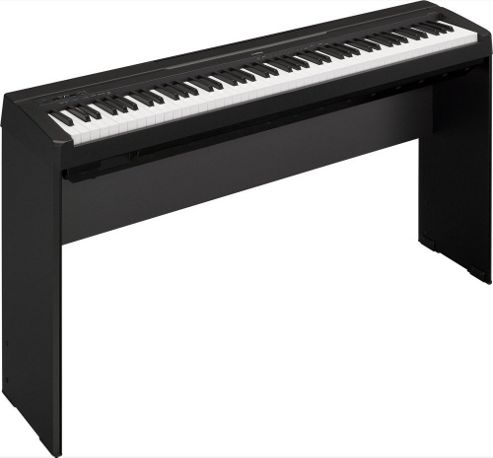 Image of Yamaha P35 Digital Piano With Yamaha Stand