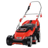 Black & Decker  Electric Lawnmower EMAX38i-GB