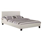 Interiors 2 suit Venice Bedframe - Black - Small Double