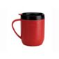 Smartcafe Cafetiere Hot Mug Red