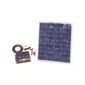 60W Solar Panel Kit Water Resistant Caravan/Boat