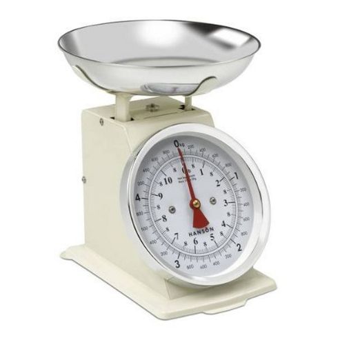 Image of Hanson H500 Traditional Scale Cream