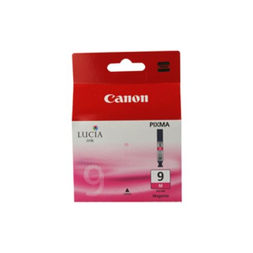 Image of Canon Bj Crg Pgi9 Ink Cartridge Magenta