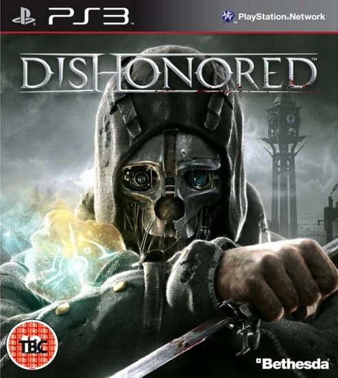 Image of Dishonored (ps3)