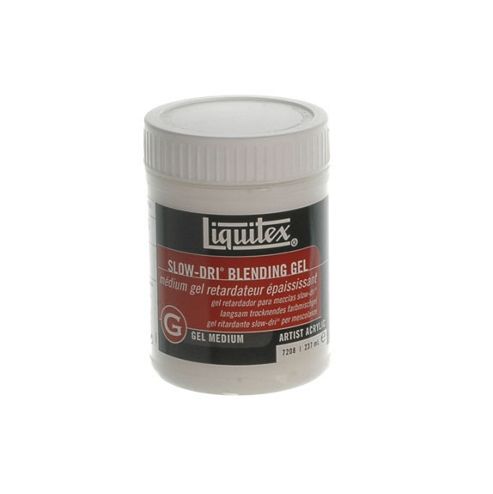 Image of Liquitex 237ml Slow Dry Gel