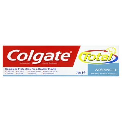 Colgate Total Toothpaste - Original 75ml