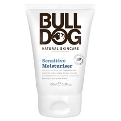 Bulldog Mens Moisturiser 100ML