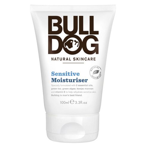 Image of Bulldog Mens Moisturiser 100ml