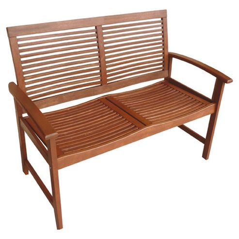 Image of Europa Leisure Tornio Wooden Bench