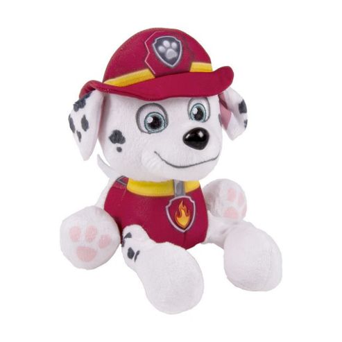 Image of Paw Patrol Nickelodeon Pup Pals 6" Plush Marshall