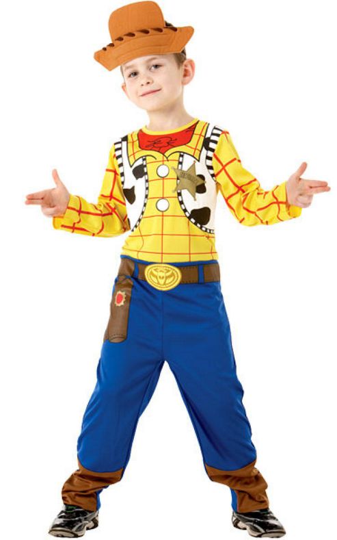 Image of Woody Classic - Child Costume 5-6 Years