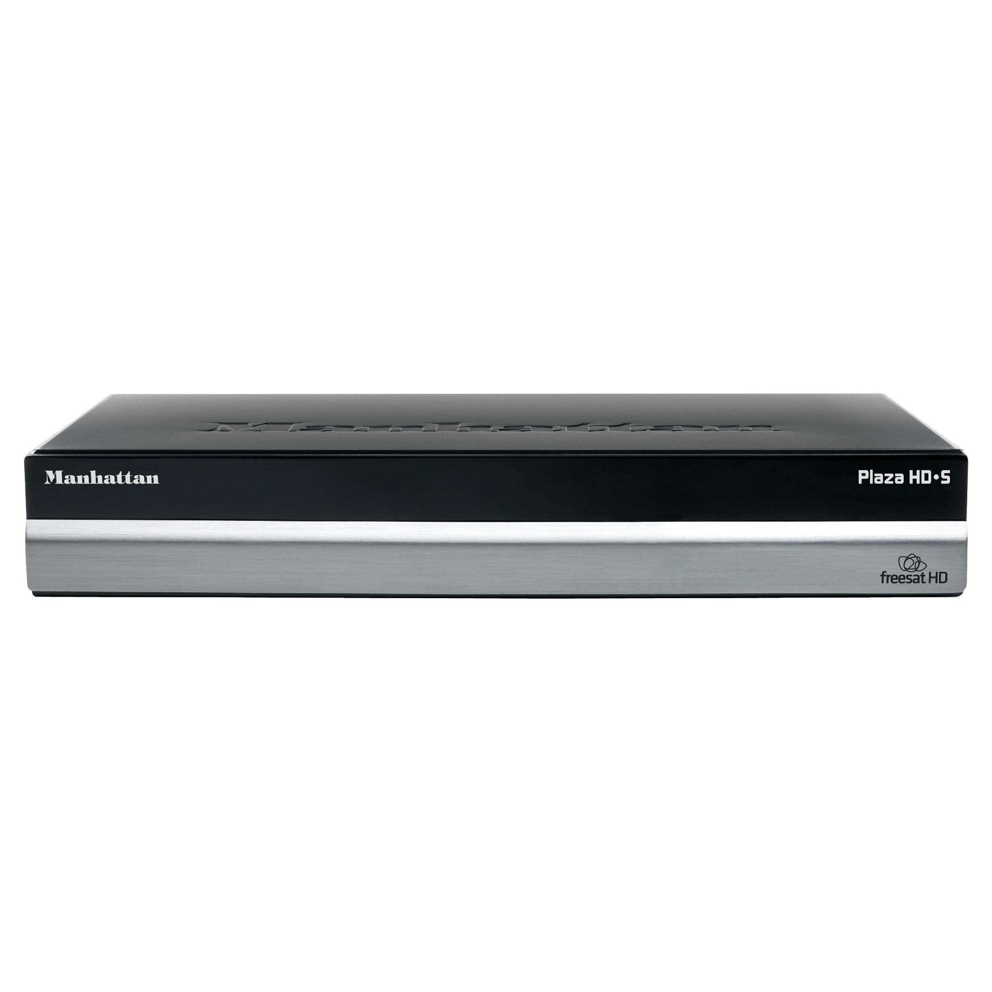 Manhattan Plaza HD-S Freesat HD Installation Bundle Manhattan Plaza HD-S Freesat HD Installation Bundle