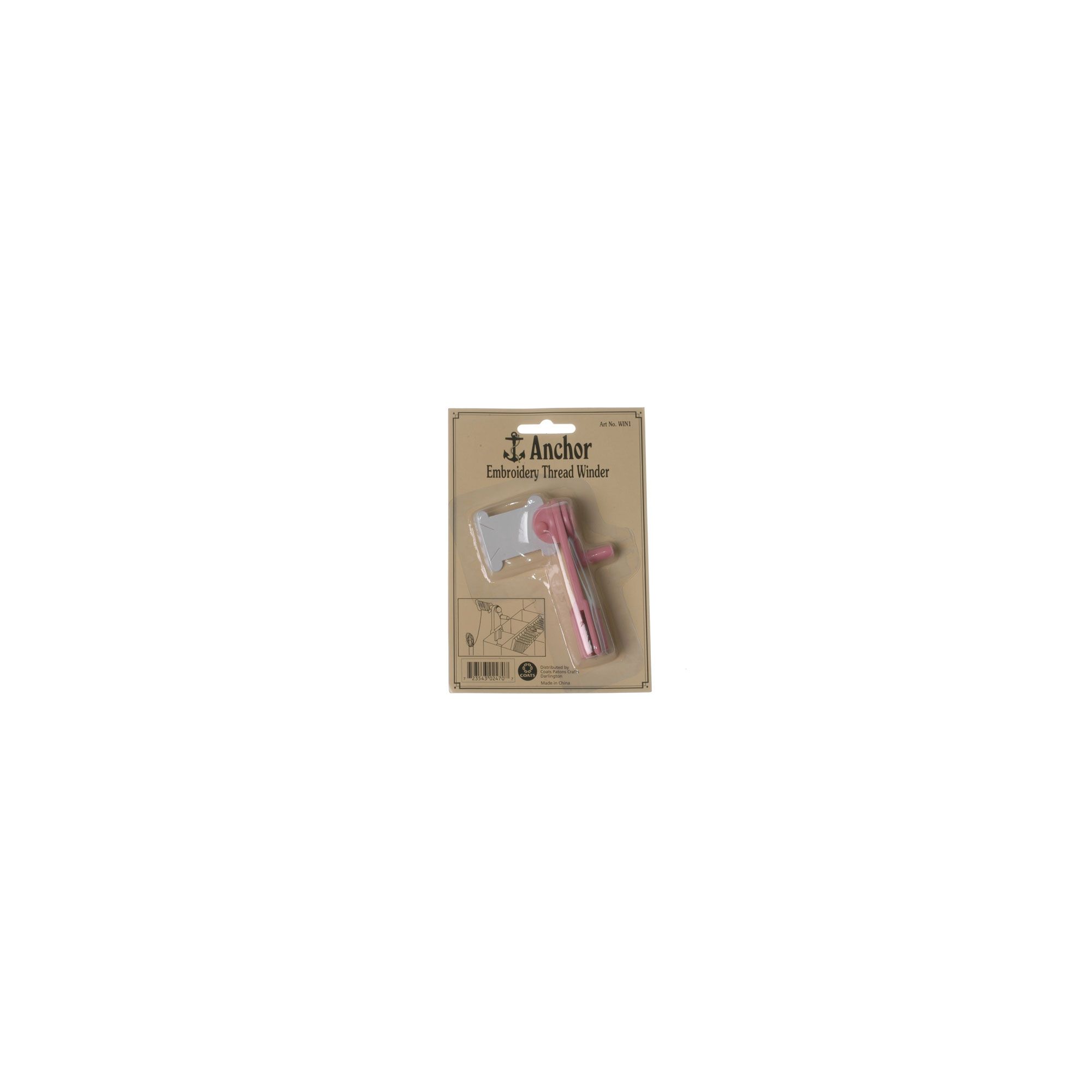 Embroidery Thread Winder