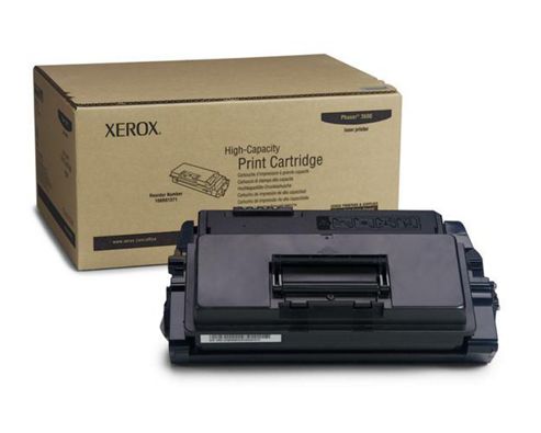 Image of Xerox Phaser 3600 High Capacity Toner Cartridge