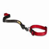 Ruff Wear Quick Draw Dog Leash in Obsidian Black